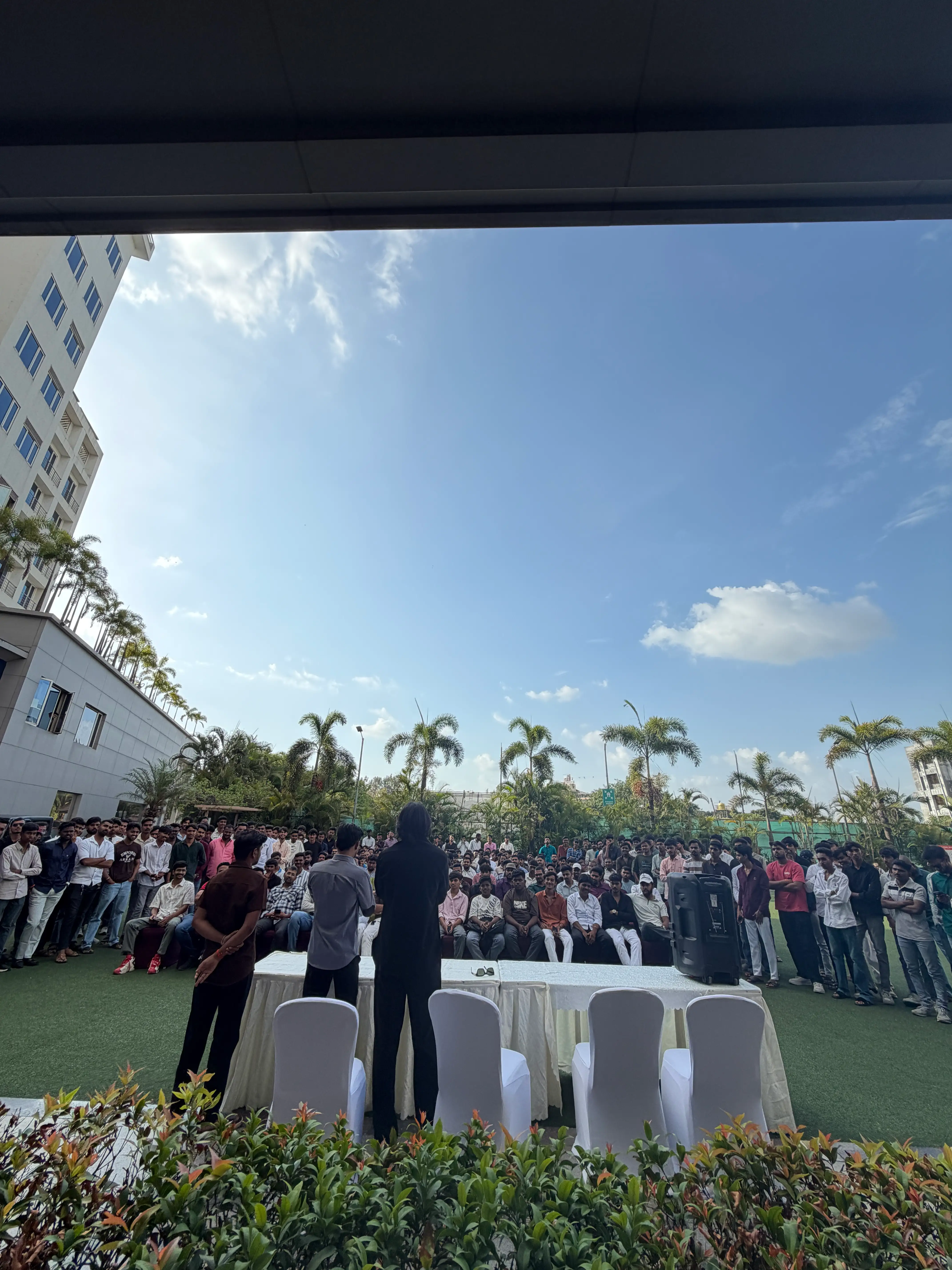 Trading Seminar Session 1