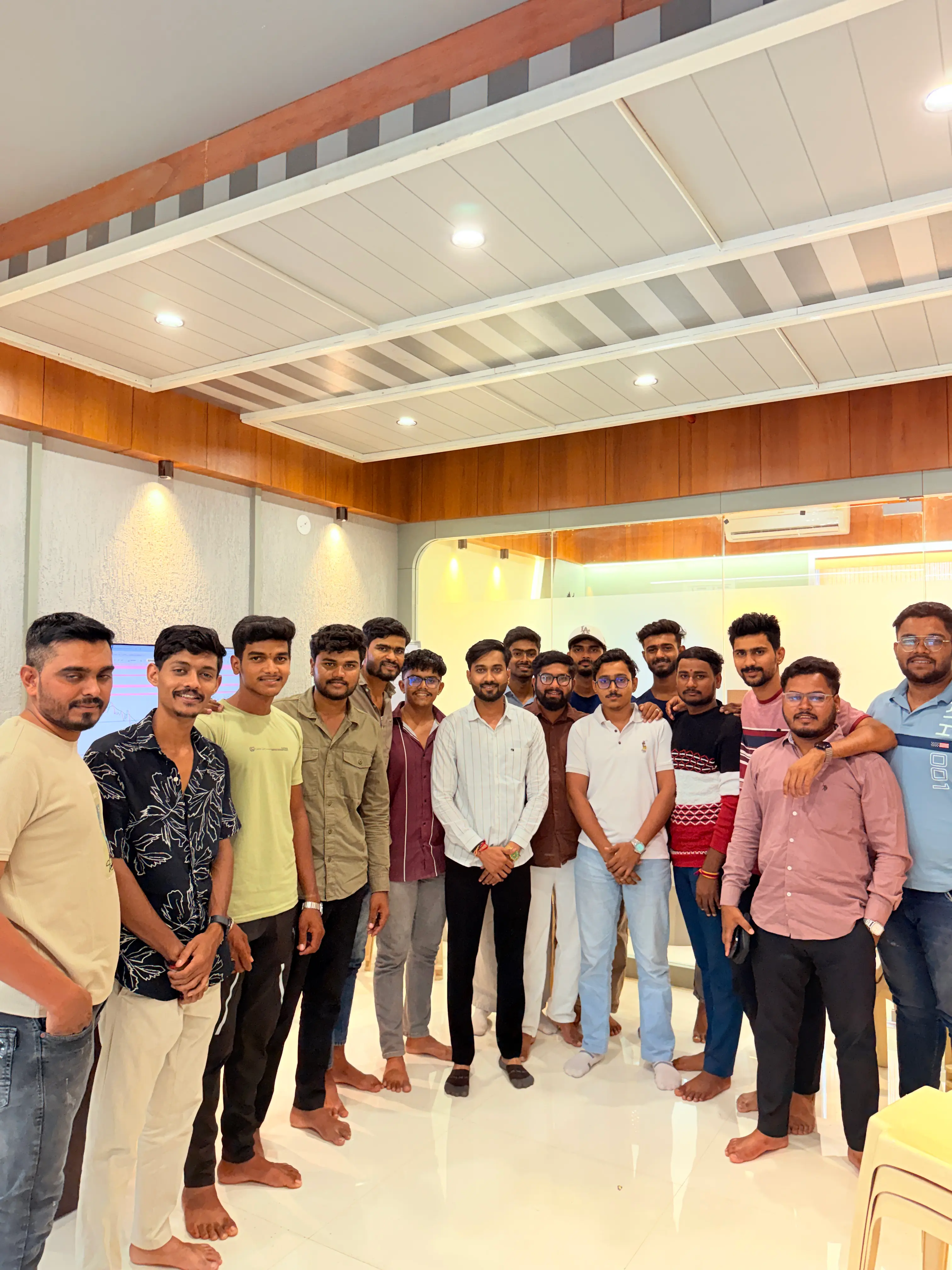 Students Mentorship