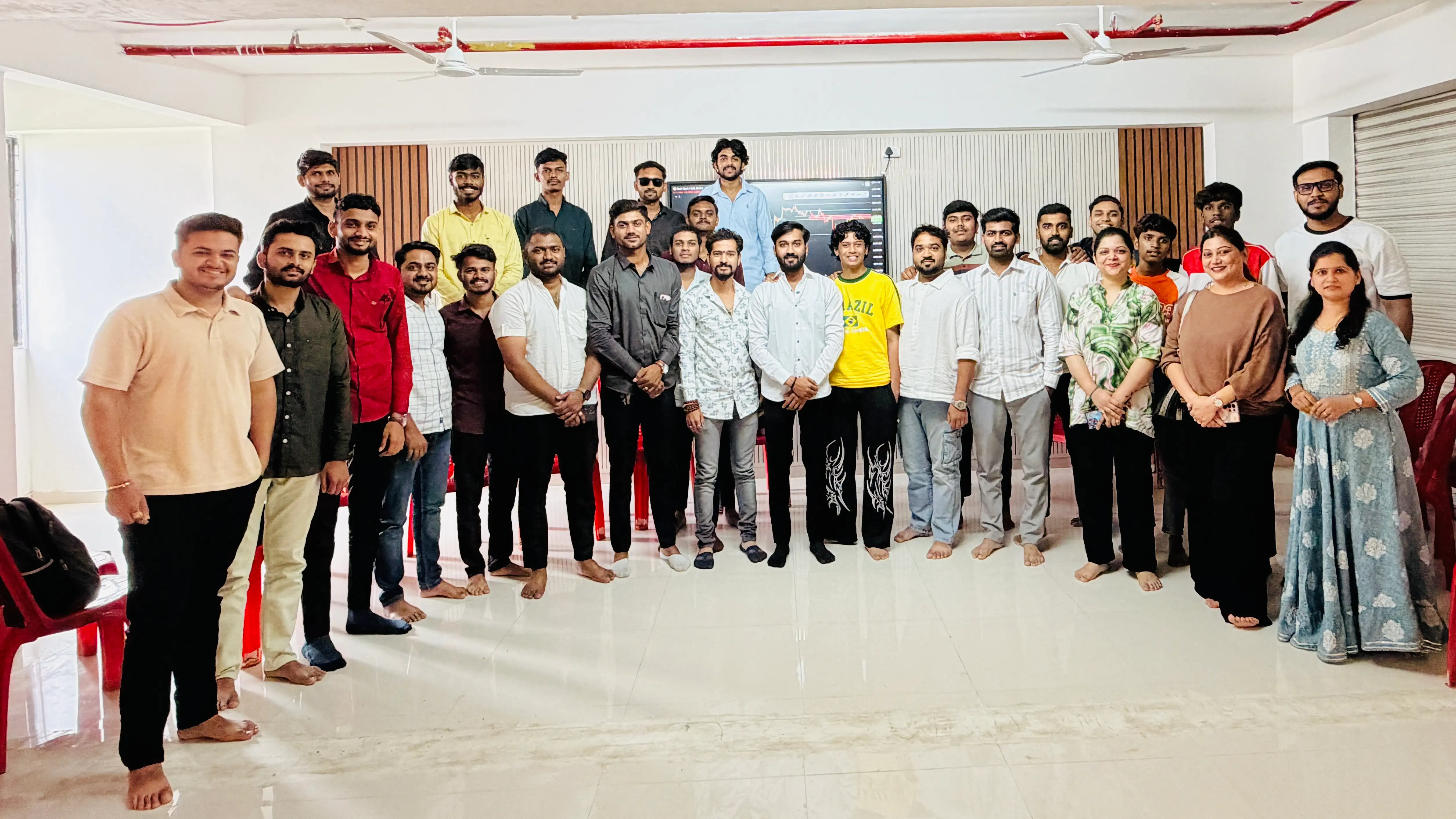Student Trading Mentorship