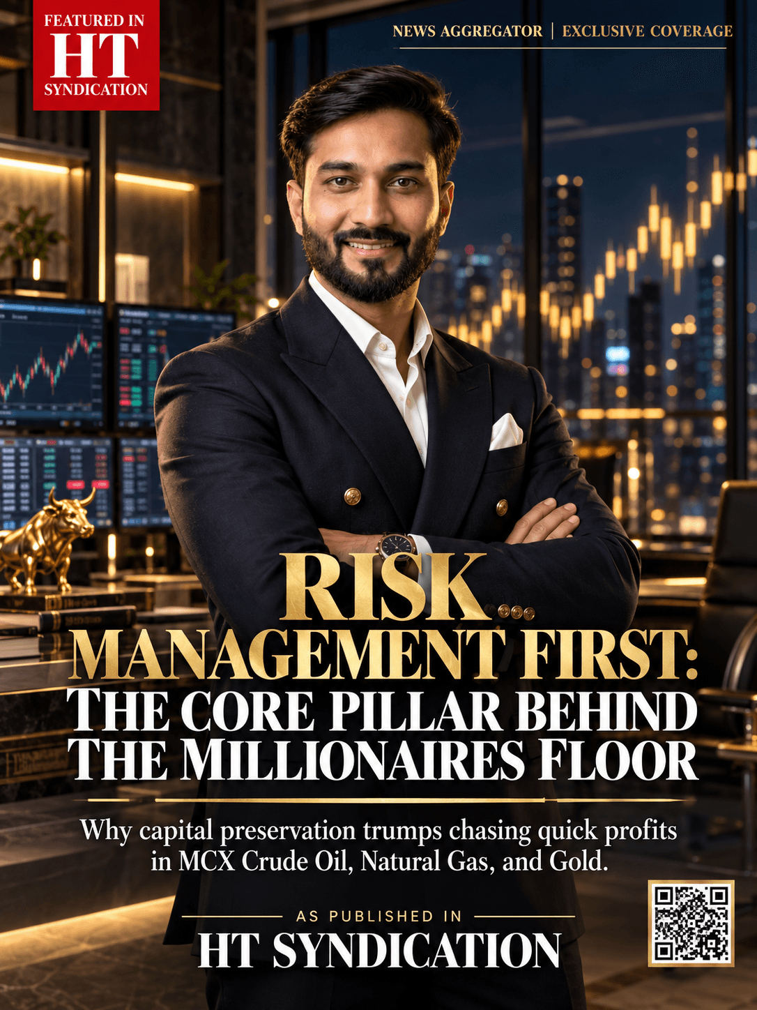 Risk Management First: The Core Pillar Behind The Millionaires Floor