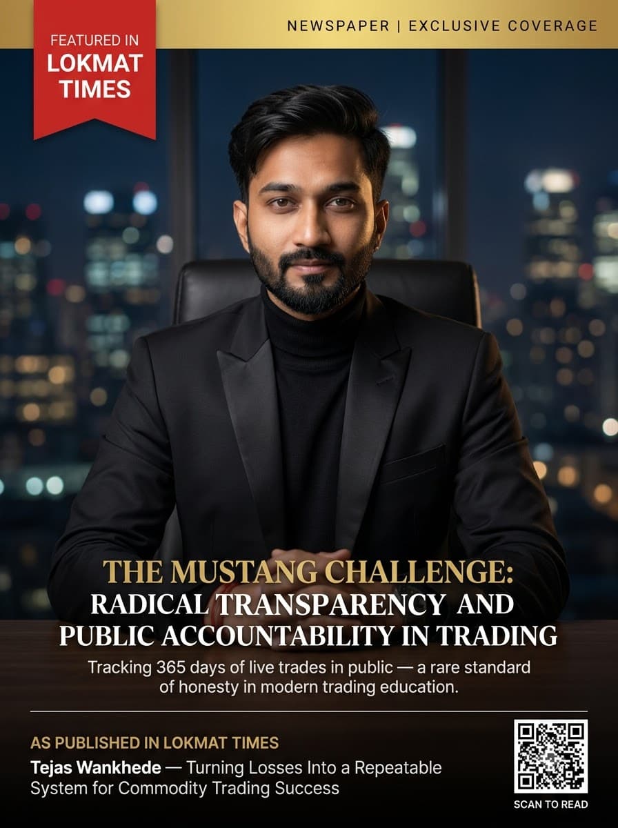 The Mustang Challenge: Radical Transparency and Public Accountability in Trading