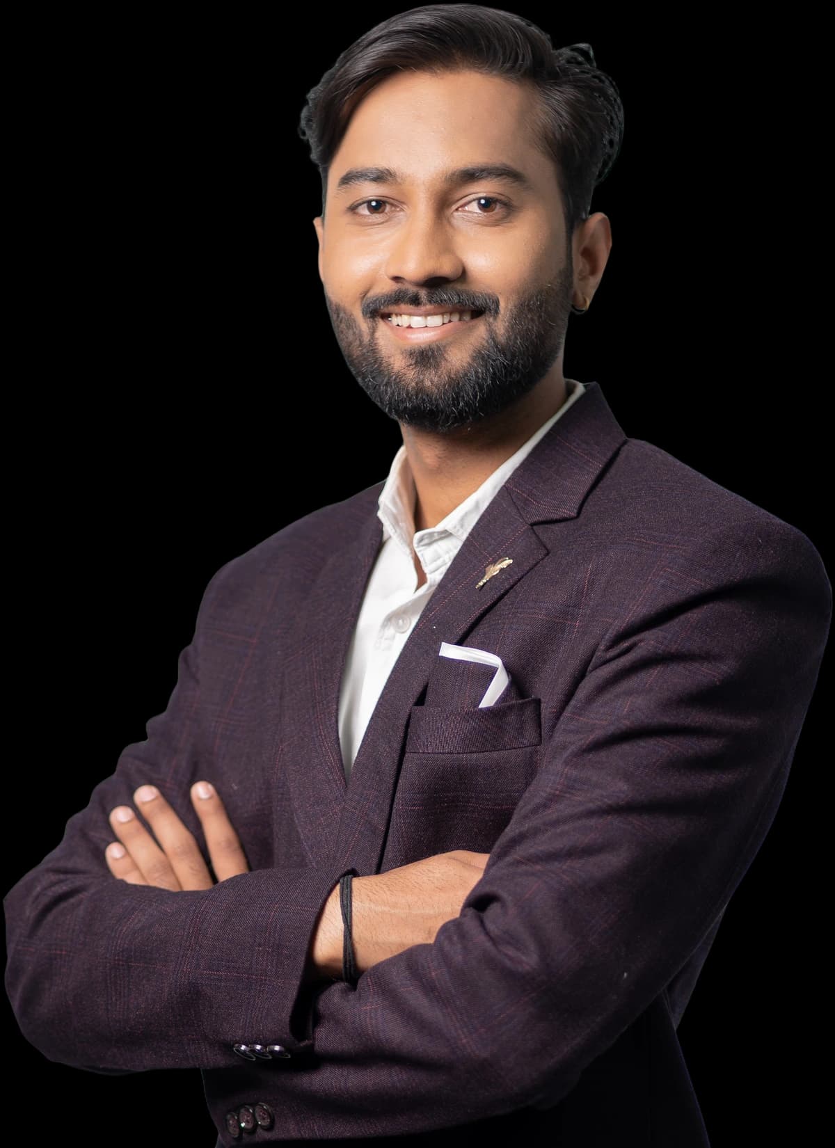 Tejas Wankhede Founder
